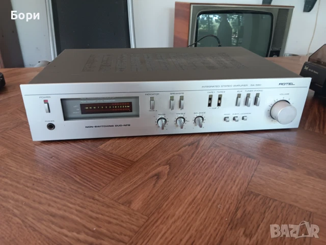 ROTEL RA-560 Услилвател