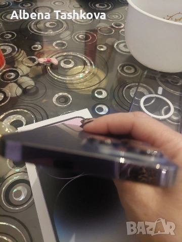 Айфон 14 промакс 256gb, снимка 7 - Apple iPhone - 52393207