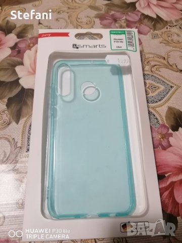 Силиконови Кейсове за Huawei P30 lite, снимка 3 - Калъфи, кейсове - 28973733
