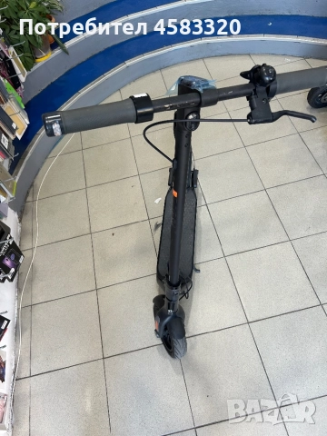 Електрическа тротинетка Ninebot f2, снимка 3 - Велосипеди - 51583106