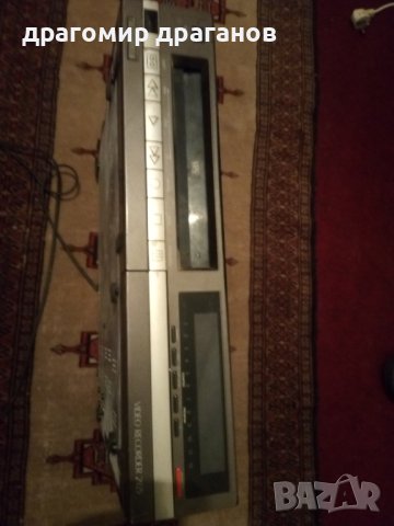 Видео Телефункен , снимка 5 - Плейъри, домашно кино, прожектори - 43056002