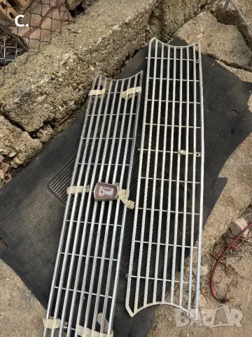 Решетка ваз 2101/Жигули /Lada1200.1300