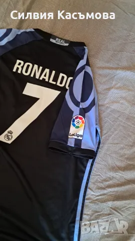 Фланелки на Арсенал и Реал Мадрид, снимка 5 - Футбол - 50331634