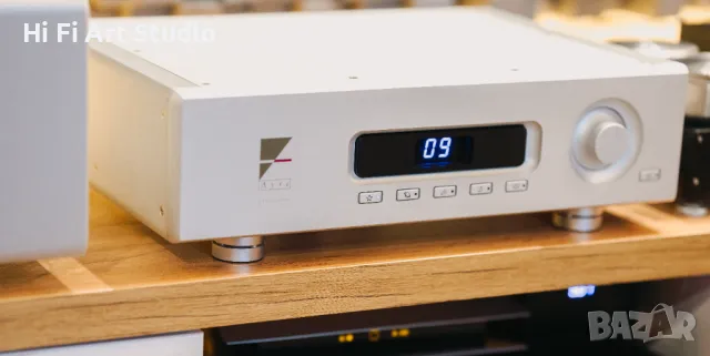 Ayre V-5Xe Evolution + Ayre K-5Xe Evolution, снимка 7 - Ресийвъри, усилватели, смесителни пултове - 48746229