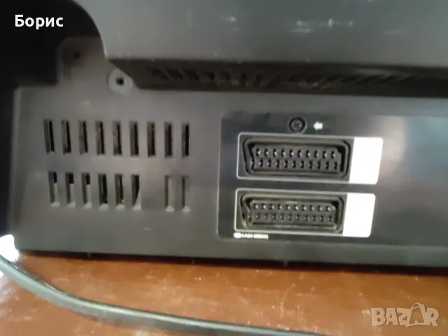 Телевизор с кинескоп-Samsung, снимка 6 - Телевизори - 48363898