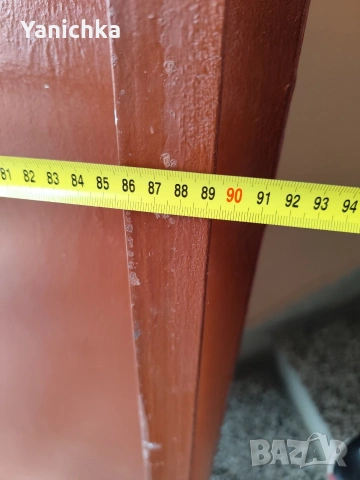 Метална входна врата , снимка 6 - Входни врати - 53501163