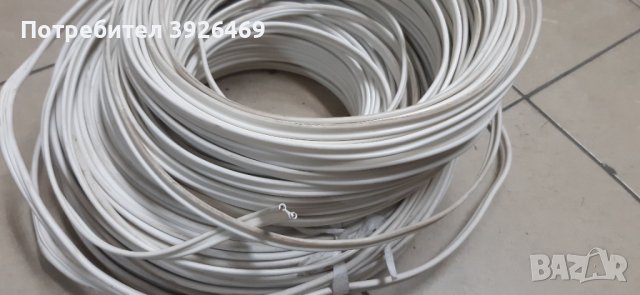 Ел.кабел / проводник, снимка 1 - Строителни материали - 43776351