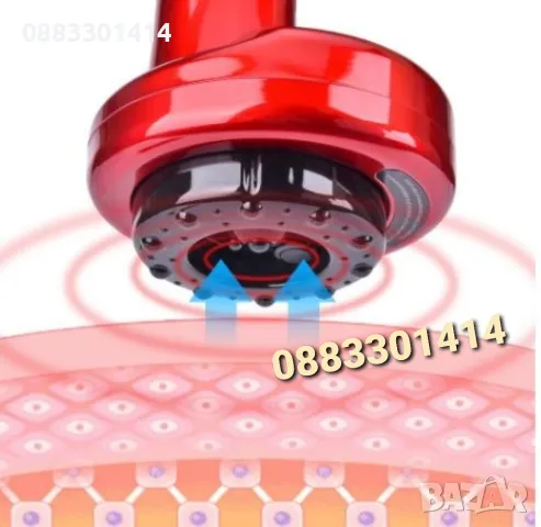 Електрически масажор за вакуум терапия , снимка 2 - Масажори - 49460017