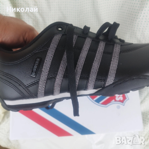 маратонки K-Swiss 44-28,5 см, снимка 6 - Маратонки - 52054606