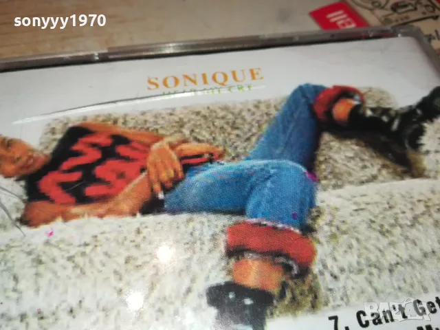 SONIQUE CD 1704252036, снимка 14 - CD дискове - 49935070