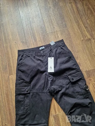 Мъжки карго панталон C.P. COMPANY Размери 30 , 31, 32 , 33, 34 , 35, 36 , 38 , снимка 10 - Панталони - 49714433