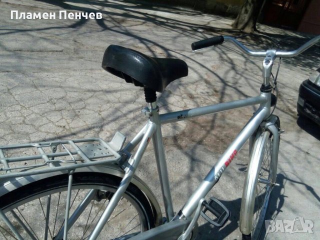 АЛУМИНИЕВ ВЕЛОСИПЕД колело  отличен !, снимка 4 - Велосипеди - 39451900