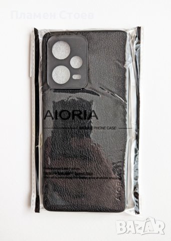 Калъфи от еко кожа за Xiaomi Redmi Note 12 Pro 5G, снимка 2 - Калъфи, кейсове - 42957542