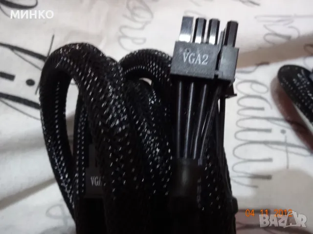 модулни кабели  за be quiet! Dark Power, снимка 2 - Захранвания и кутии - 49040038