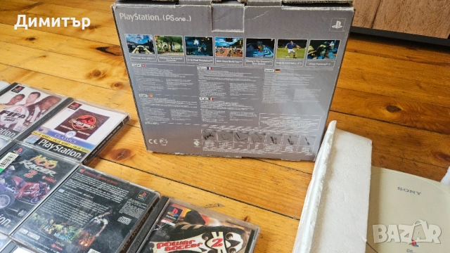 play station 1 ps1 console games игри ретро конзола sega snes , снимка 6 - PlayStation конзоли - 51929983