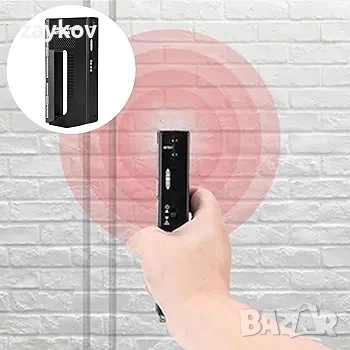 WPP123 Детектор за кабелни тръби, скенер за стени на тръби, стенен скенер за откриване на шпилки, снимка 4 - Друга електроника - 52178840