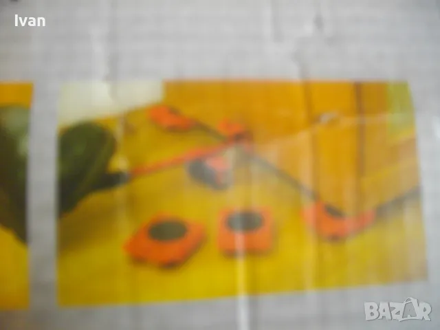 MEISTER НОВ НЕМСКИ ОРИГИНАЛЕН РЪЧЕН КОМПЛЕКТ ЗА ПРЕМЕСТВАНЕ НА МЕБЕЛИ, снимка 18 - Други инструменти - 49702532