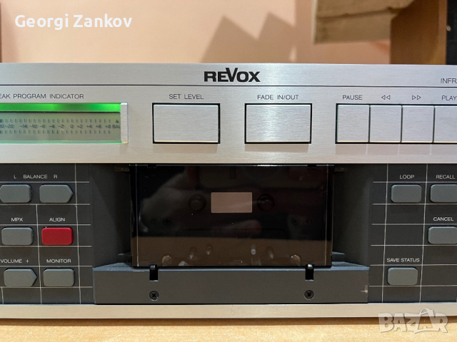 Revox B215, снимка 4 - Декове - 40418067