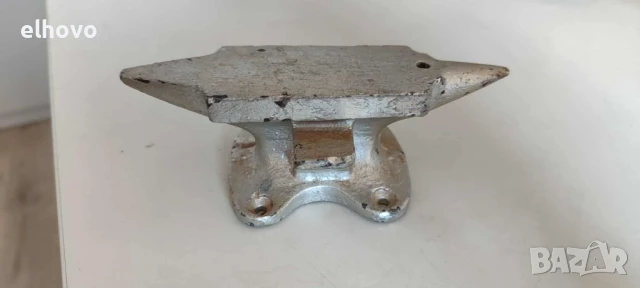 Малка наковалня, снимка 3 - Други инструменти - 51429262