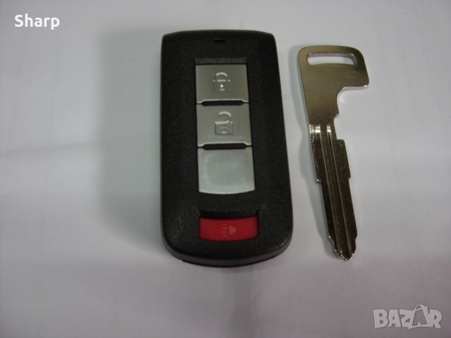 Смарт ключ  за Mitsubishi 2008-2019