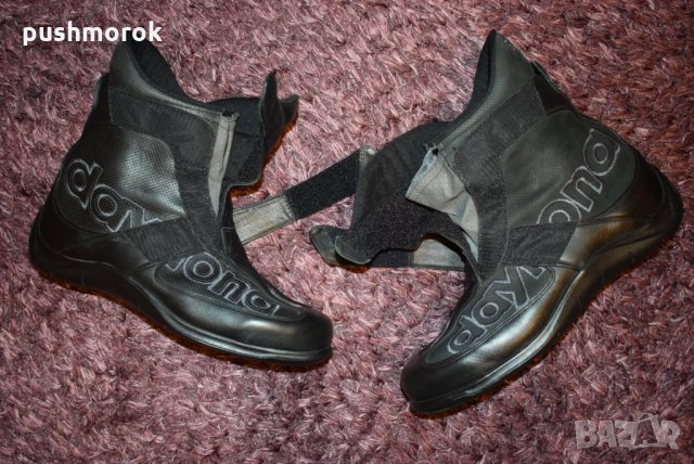 Daytona Journey GTX Gore-Tex waterproof Motorcycle Boots 45 n, снимка 9 - Спортни обувки - 35127256