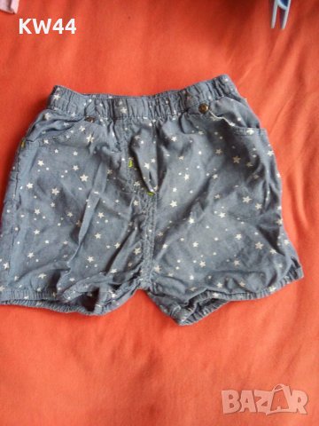 Къси панталони , снимка 1 - Панталони и долнища за бебе - 26208777