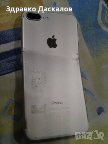 Iphone 7 plus за части, снимка 2 - Apple iPhone - 40639340