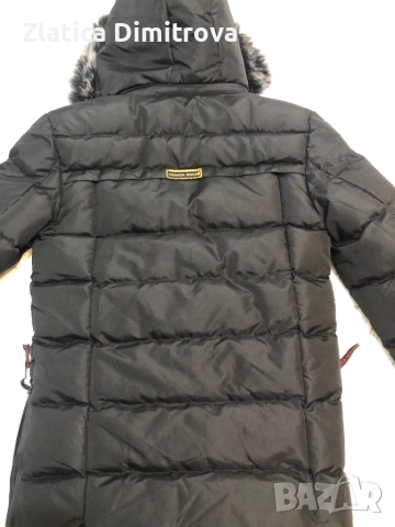 Мъжко яке Canada Goose, снимка 5 - Якета - 52331167