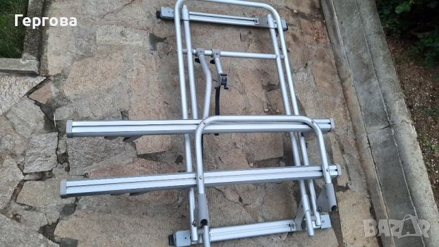 Багажник за велосипеди Fiamma 