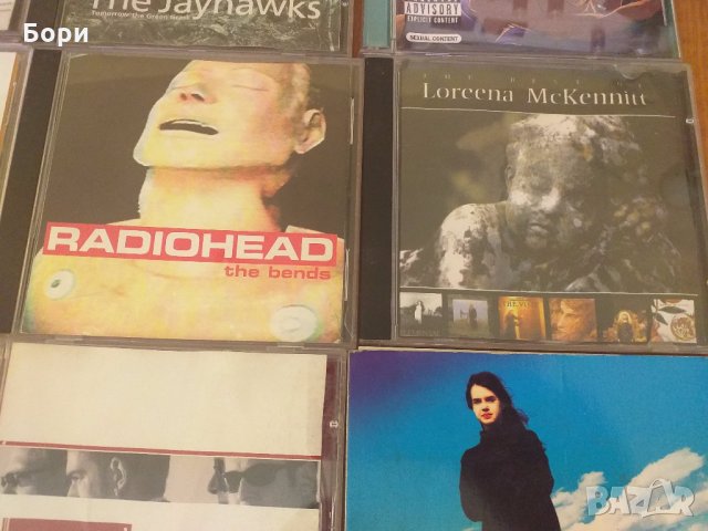 Оригинални аудио CD 257, снимка 11 - CD дискове - 29072745