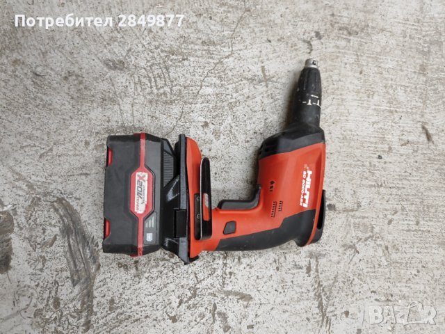 Адаптер преходник за машина HILTI, снимка 11 - Други машини и части - 44037519