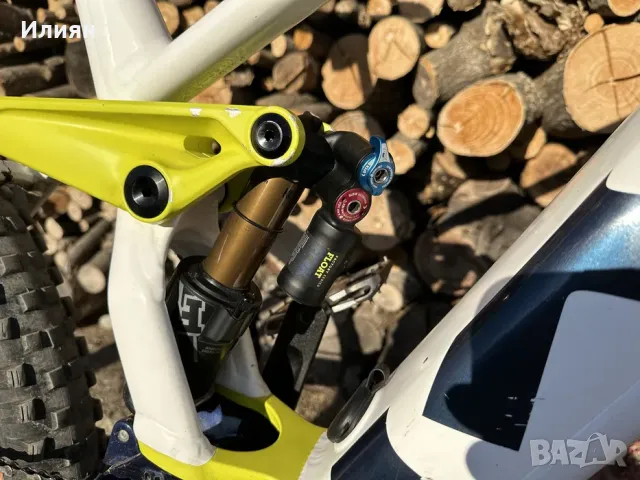 Електрически велосипед колело Husqvarna HC9 Hard cross 9 eMTB E-Bike, снимка 9 - Велосипеди - 49551699