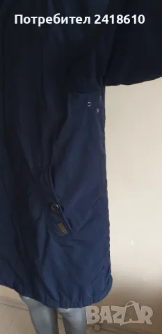 POLO Ralph Lauren Mens Down Coat  Size XL ОРИГИНАЛ! Мъжко Зимно Яке тип Тренч!, снимка 4 - Якета - 48223956