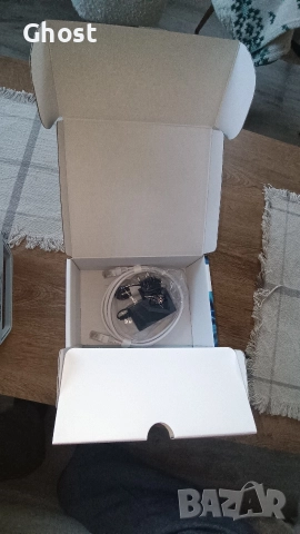 4G рутер ZTE MF296R, предлаган от А1., снимка 2 - Рутери - 52928812