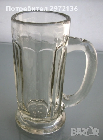 Халба за бира, снимка 2 - Антикварни и старинни предмети - 53129990