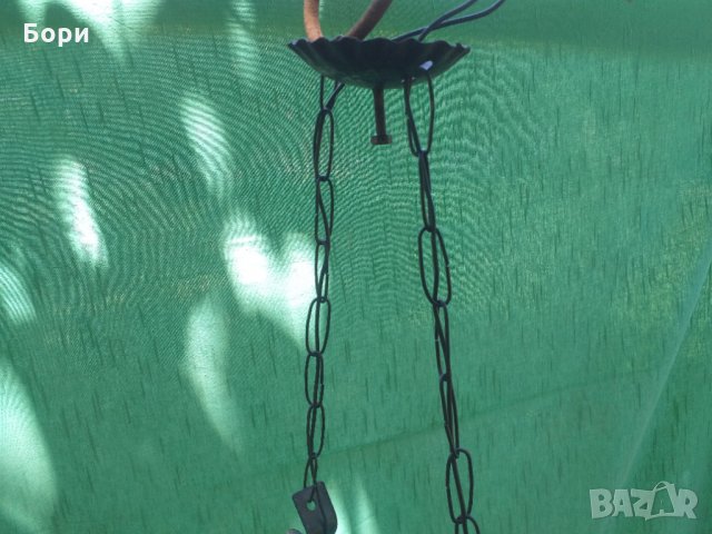 Полилеи ковано желязо, снимка 7 - Полилеи - 33666893