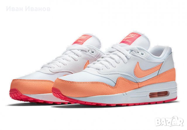 маратонки NIKE WMNS AIR MAX 1 ESSENTIAL  номер 36,5 , снимка 2 - Маратонки - 33402620