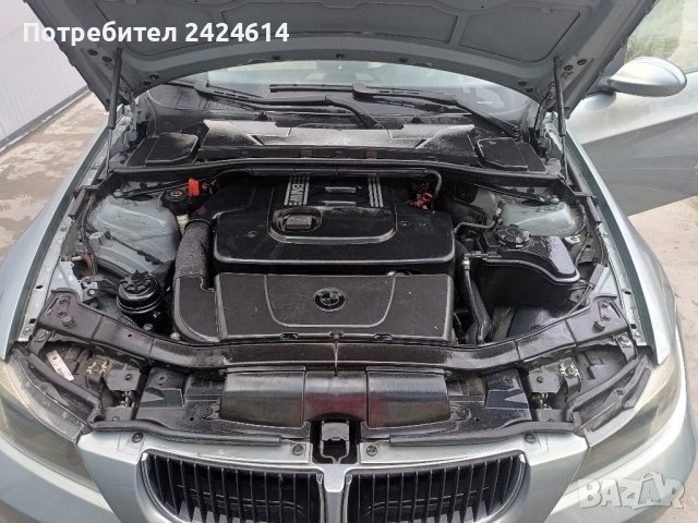 BMW E91 , снимка 8 - Автомобили и джипове - 42946115