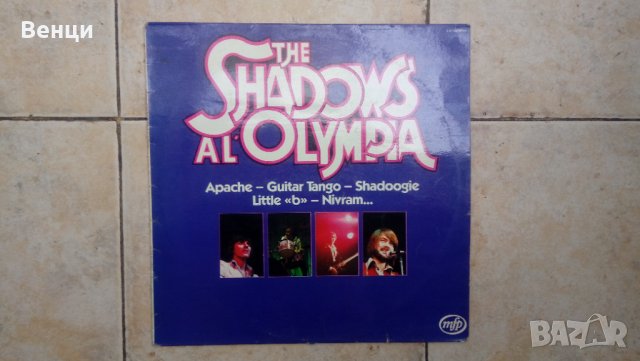 Грамофонна плоча на  THE SHADOWS   LP.
