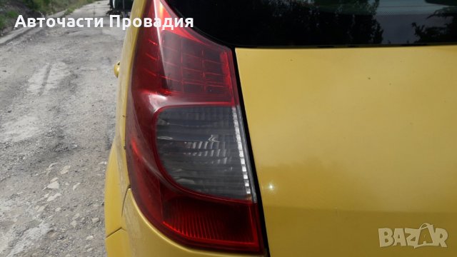 Рено Меган Сценик Фейслифт 2007 г на части, снимка 5 - Автомобили и джипове - 28941545