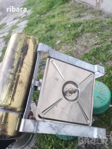 Шведска керосинова лампа петромакс Optimus Svea примус, снимка 7 - Къмпинг осветление - 49883299