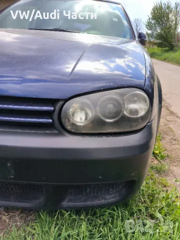 Голф 4 НА ЧАСТИ VW Golf 4 1.9TDI AGR LB5N, снимка 2 - Автомобили и джипове - 50110295