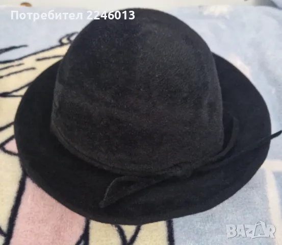 Винтич шапка Abraham & Straus, снимка 3 - Шапки - 49486468