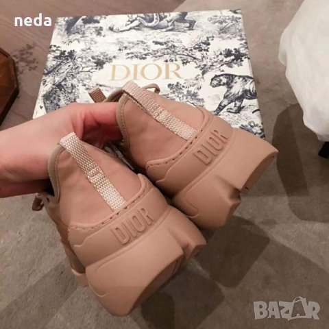 Dior 2020 (реплика) 01, снимка 16 - Маратонки - 28117001
