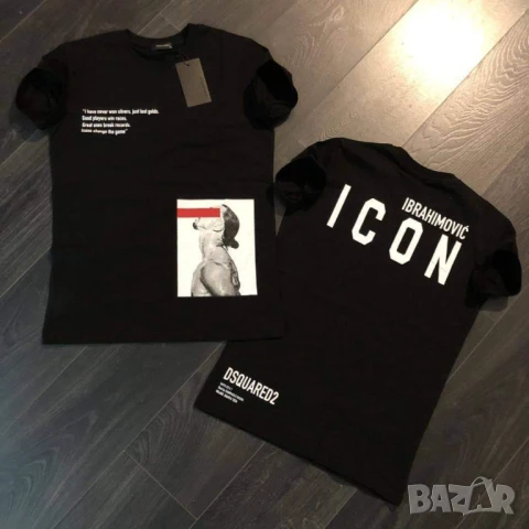 Мъжки летен екип на едро dsquared2 calvin klein adidas moncler amiri, снимка 9 - Други - 51148565