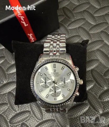 Rolex мъжки часовник висок клас реплика