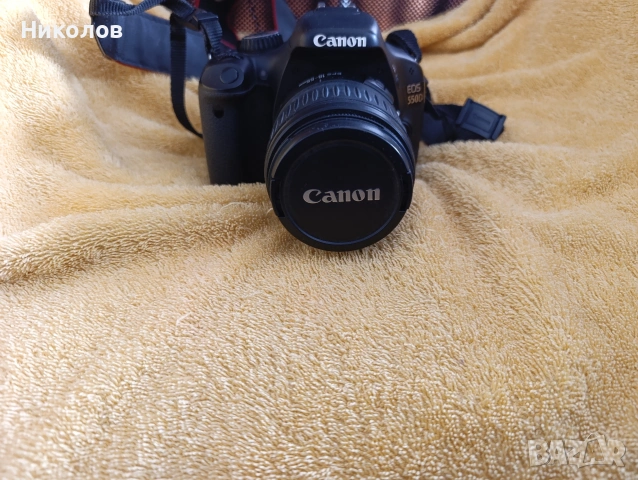 канон, снимка 2 - Фотоапарати - 53484015