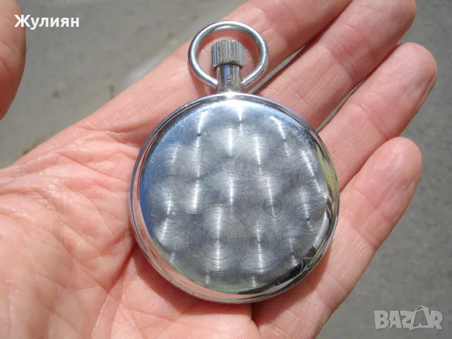 ХРОНОМЕТЪР АГАТ РАБОТИ , снимка 7 - Антикварни и старинни предмети - 49967055