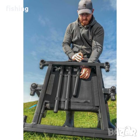 Промо Фидер Стол PRESTON Absolute 36 Feeder Chair, снимка 4 - Екипировка - 42930534