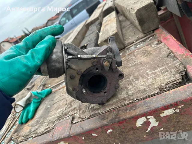 Турбо Тойота 2.2 d-cat 177, снимка 4 - Части - 49768257